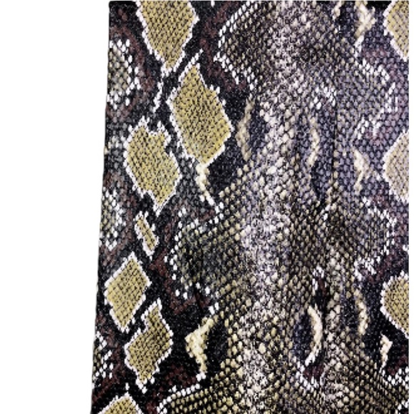 Commando NWT snake print compression leggings - Picture 7 of 9
